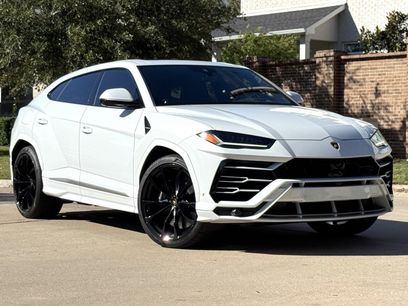 Used 2021 Lamborghini Urus