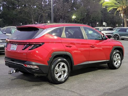 Certified 2023 Hyundai Tucson SEL image 2