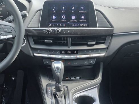 New 2025 Cadillac CT4 Premium Luxury image 16