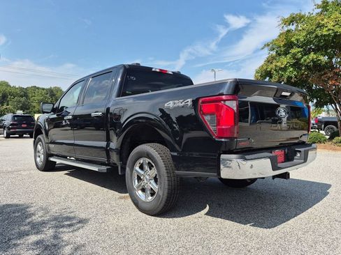 Used 2024 Ford F150 XLT w/ Mobile Office Package AWD/4WD image 5
