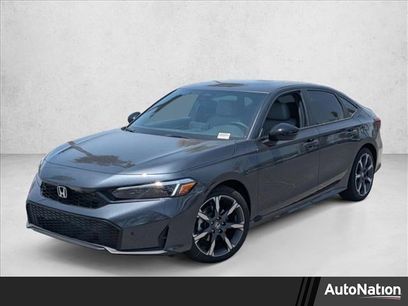 New 2025 Honda Civic Sport Touring