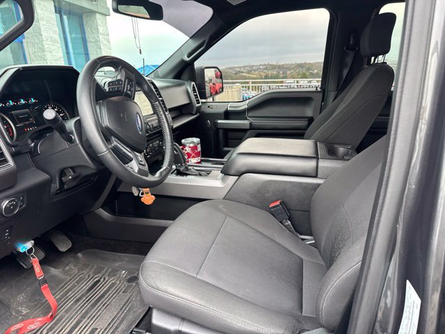 Used 2018 Ford F150 XLT w/ Equipment Group 302A Luxury AWD/4WD image 8