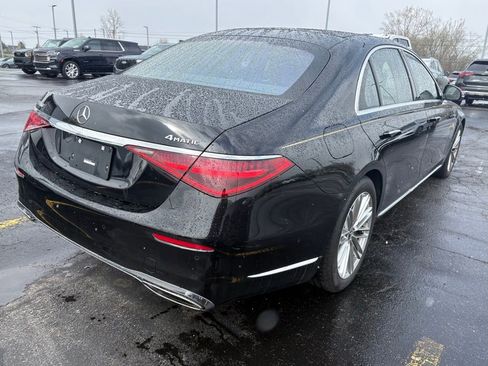 Certified 2022 Mercedes-Benz S 580 4MATIC Sedan image 6