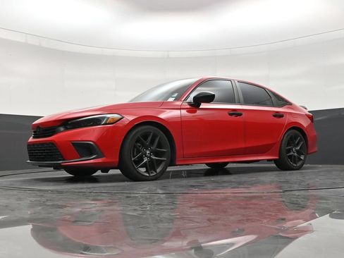Used 2022 Honda Civic Sport image 20