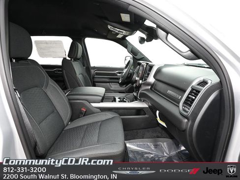 New 2026 RAM 1500 Big Horn AWD/4WD image 20