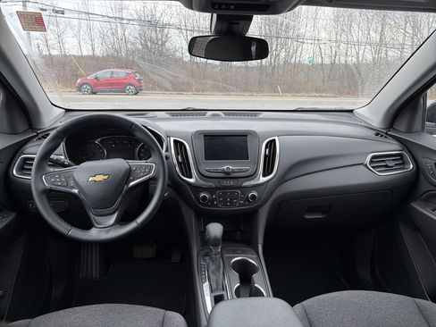 Used 2024 Chevrolet Equinox LT AWD/4WD image 9