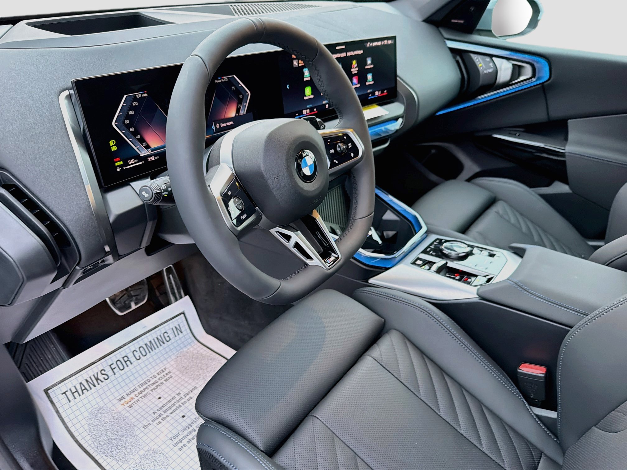 New 2026 BMW X3 xDrive30i w/ Premium Package AWD/4WD image 26