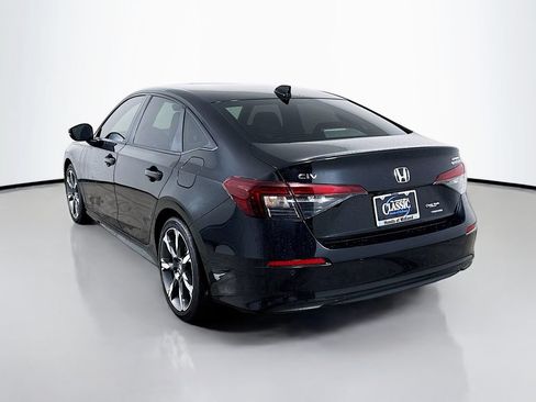 New 2025 Honda Civic Sport Touring image 5