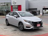 New 2025 Nissan Versa SV w/ Trunk Package image 2