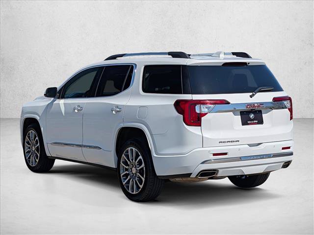 Used 2023 GMC Acadia Denali FWD image 8