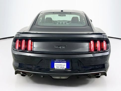 Used 2017 Ford Mustang GT Premium w/ Equipment Group 401A RWD image 15