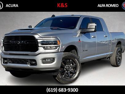 Used 2024 RAM 2500 Laramie w/ Night Edition
