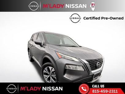 Certified 2023 Nissan Rogue SV