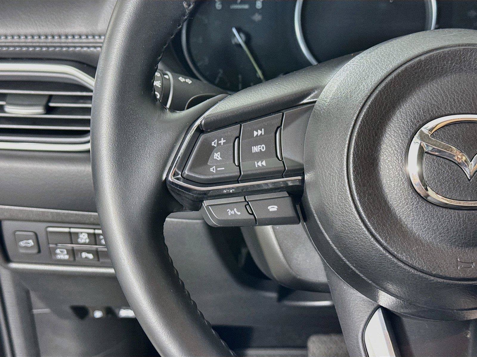 Used 2025 MAZDA CX-5 AWD 2.5 S w/ Premium Plus Pkg image 18