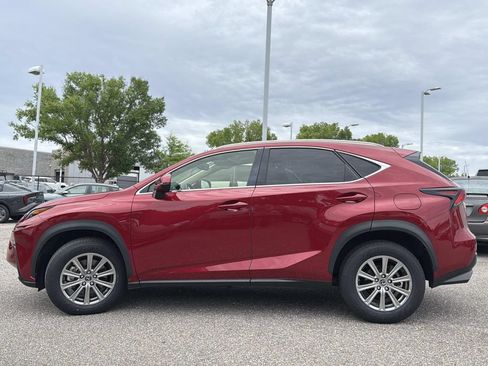 Used 2021 Lexus NX 300 FWD w/ Accessory Package 2 image 7