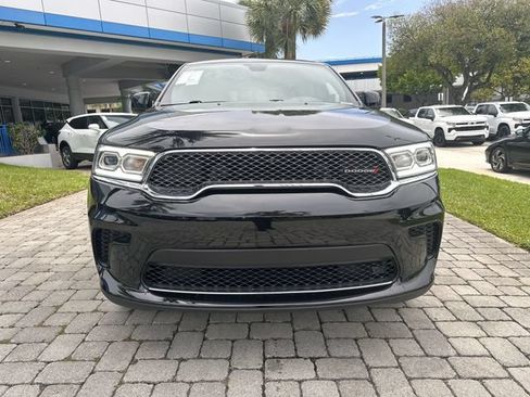 Used 2023 Dodge Durango SXT AWD/4WD image 19