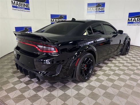Used 2021 Dodge Charger SRT Hellcat image 13