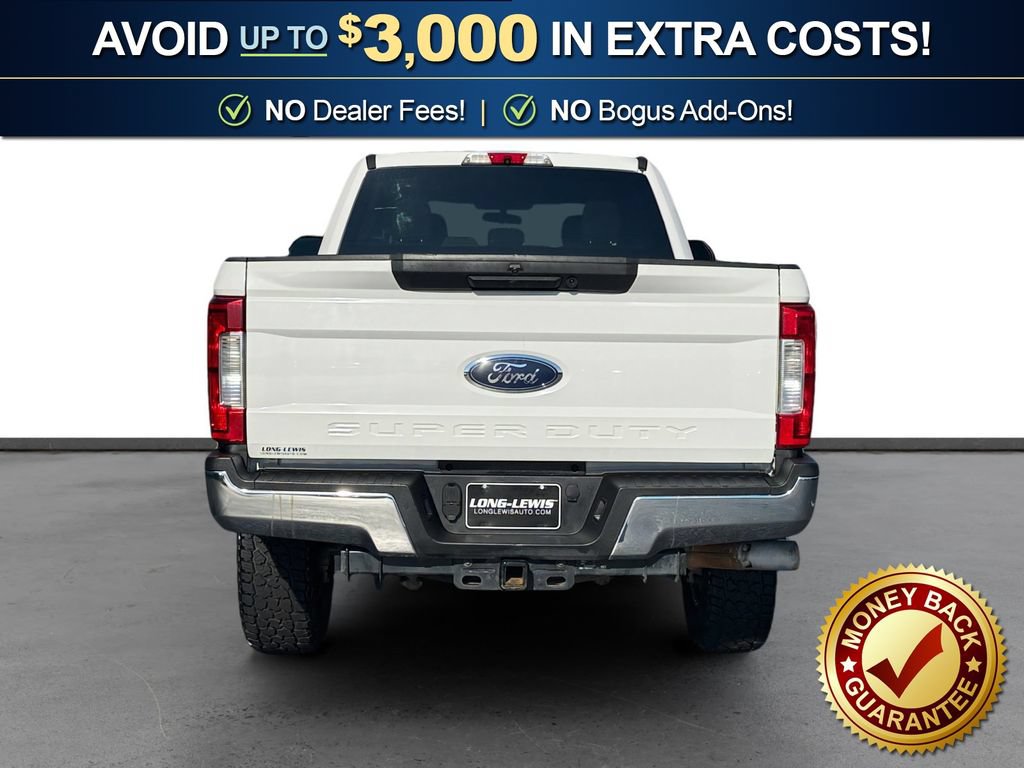 Used 2019 Ford F250 XL w/ STX Appearance Package AWD/4WD image 5