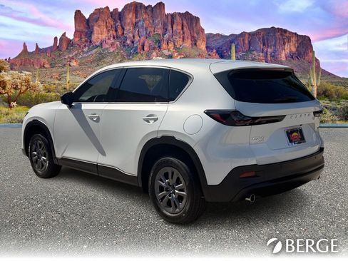 New 2026 MAZDA CX-5 Select AWD/4WD image 4