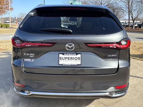 New 2026 MAZDA CX-90 Plug-In Hybrid w/ Premium Plus image 5