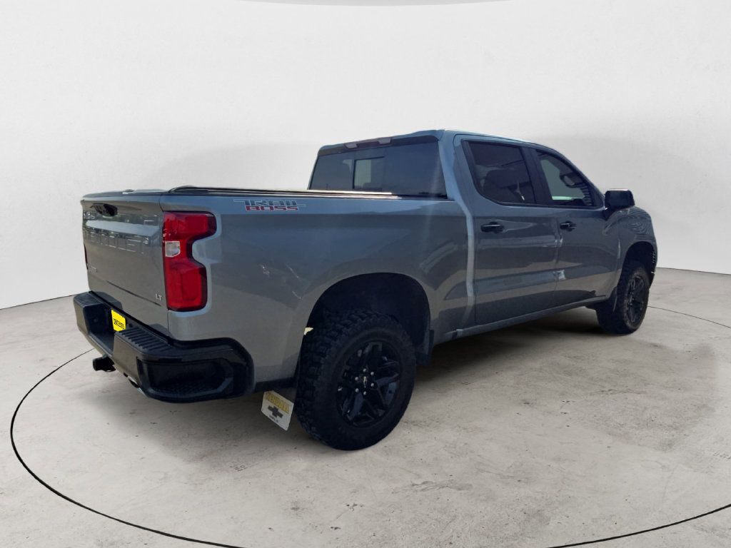 Certified 2024 Chevrolet Silverado 1500 LT Trail Boss w/ Convenience Package II AWD/4WD image 8
