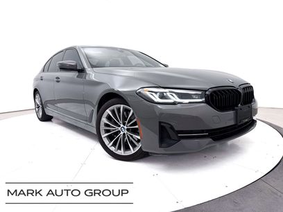 Used 2021 BMW 530i w/ Convenience Package