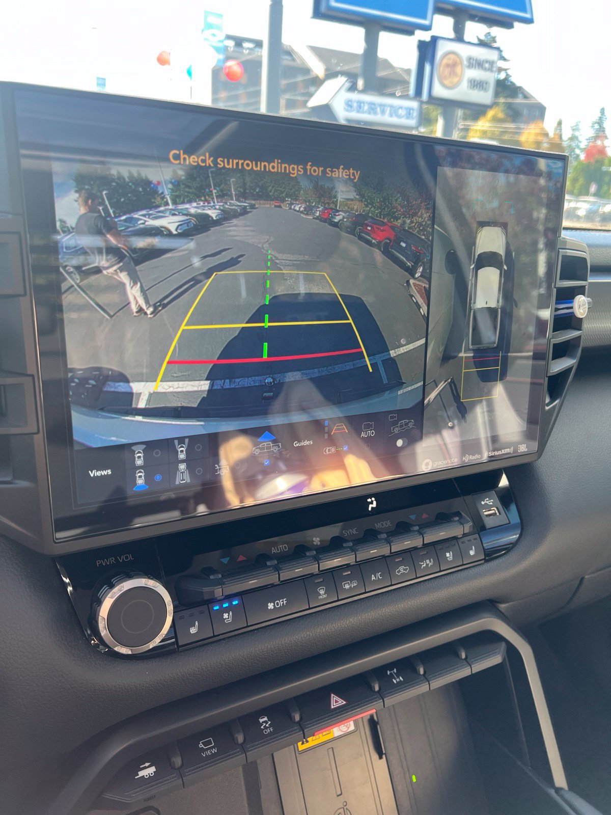 Used 2023 Toyota Tundra TRD Pro AWD/4WD image 53