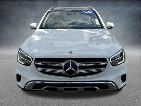 Used 2022 Mercedes-Benz GLC 300 image 2