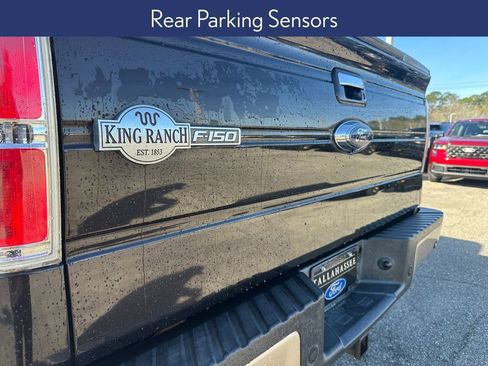Used 2014 Ford F150 King Ranch w/ King Ranch Luxury Package image 22