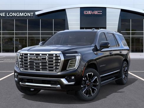 New 2026 GMC Yukon Denali w/ Denali Reserve Package AWD/4WD image 6