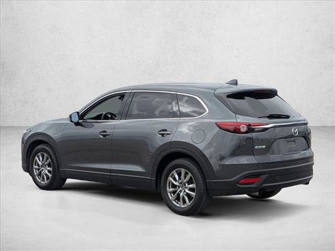 Used 2018 MAZDA CX-9 Touring w/ Touring Premium Package image 7