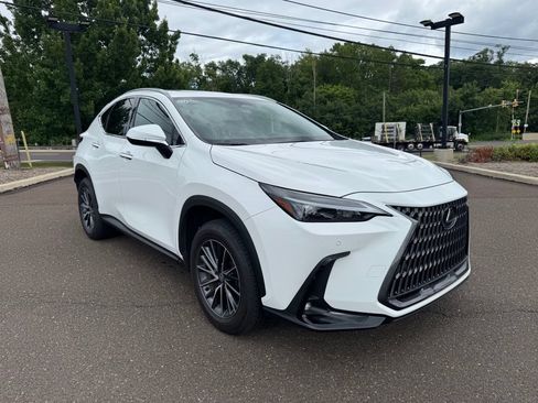 Used 2026 Lexus NX 350 AWD w/ Cold Area Package image 6