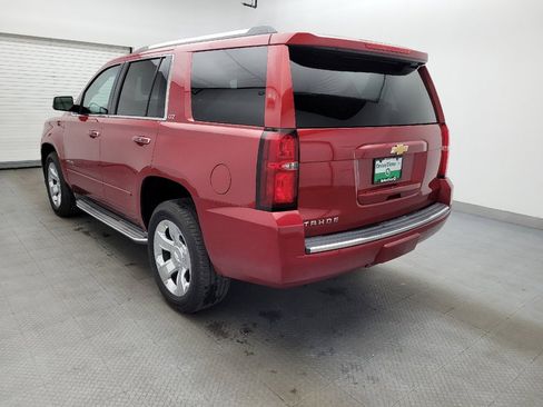Used 2015 Chevrolet Tahoe LTZ image 5