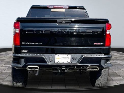 Used 2019 Chevrolet Silverado 1500 RST w/ All-Star Edition AWD/4WD image 4