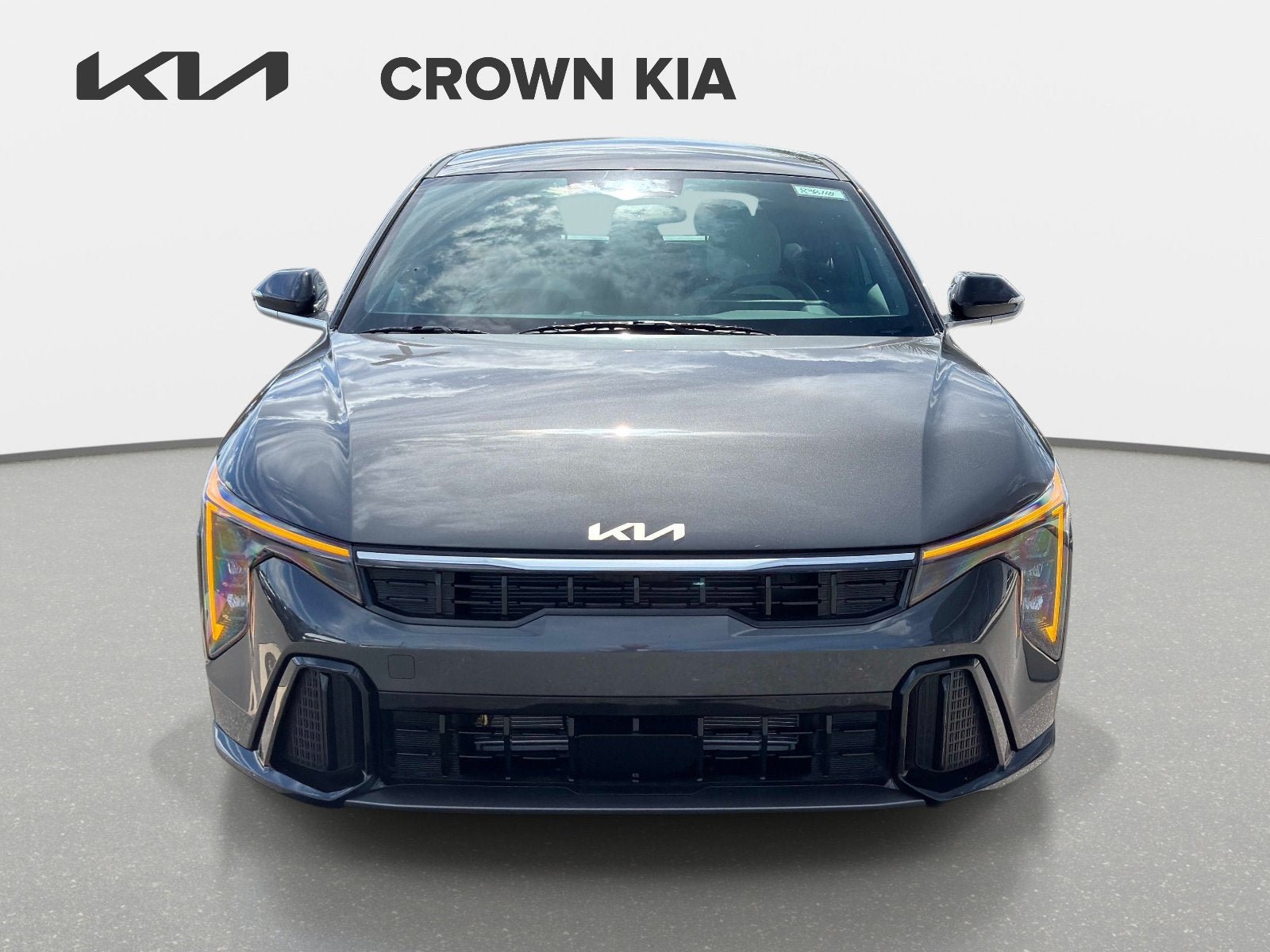 New 2026 Kia K4 GT-Line FWD image 2