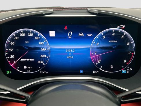 Certified 2026 Mercedes-Benz AMG GT 63 image 29