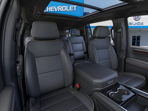 New 2026 Chevrolet Suburban Premier w/ Sun And Tow Package AWD/4WD image 48