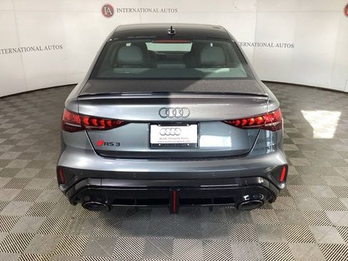New 2026 Audi RS 3 image 5
