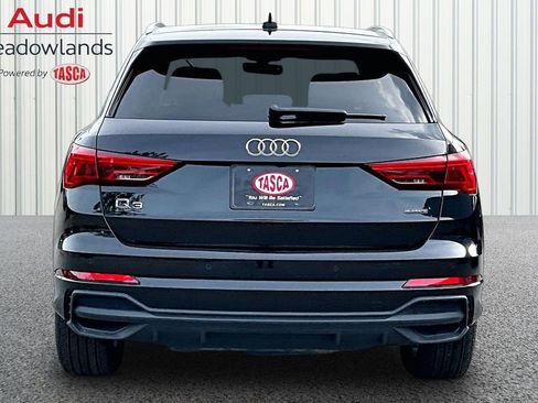 Used 2025 Audi Q3 2.0T Premium w/ Convenience Package AWD/4WD image 5