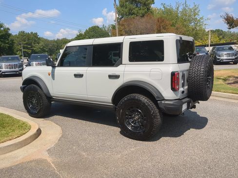Used 2026 Ford Bronco Badlands AWD/4WD image 6