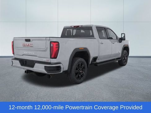 Used 2025 GMC Sierra 3500 AT4 w/ AT4 Premium Plus Package AWD/4WD image 4