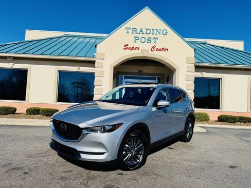 Used 2019 MAZDA CX-5 Touring image 25