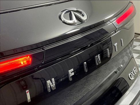 Used 2024 INFINITI QX60 Luxe AWD/4WD image 24