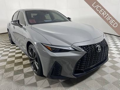 Used 2024 Lexus IS 350 F Sport