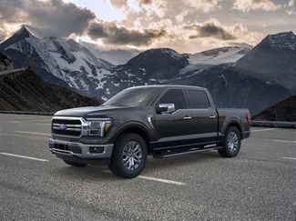 New 2025 Ford F150 Lariat w/ Equipment Group 502A High video 1