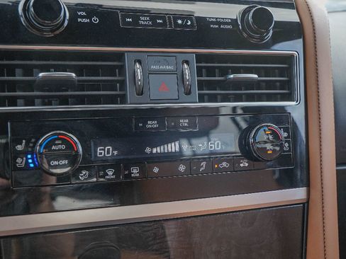 Certified 2024 INFINITI QX80 Sensory w/ Cargo Package image 19