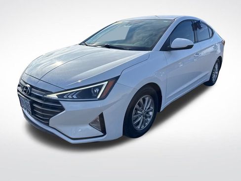 Used 2020 Hyundai Elantra ECO image 3