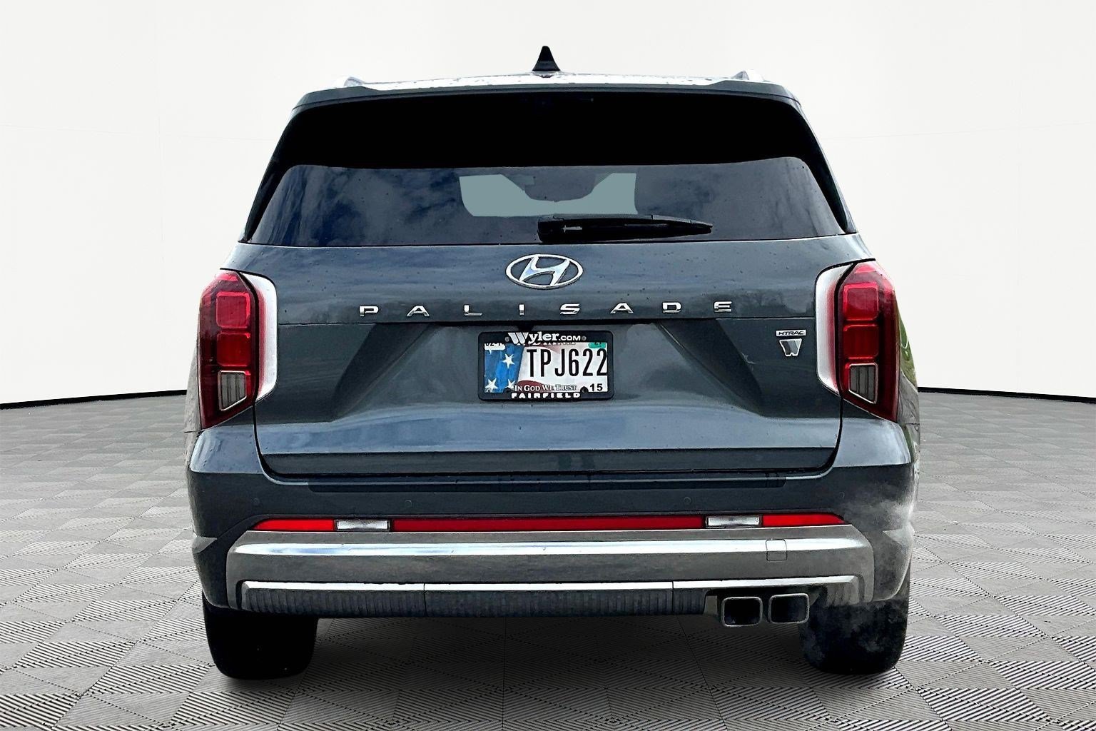 Used 2023 Hyundai Palisade Calligraphy AWD/4WD image 13