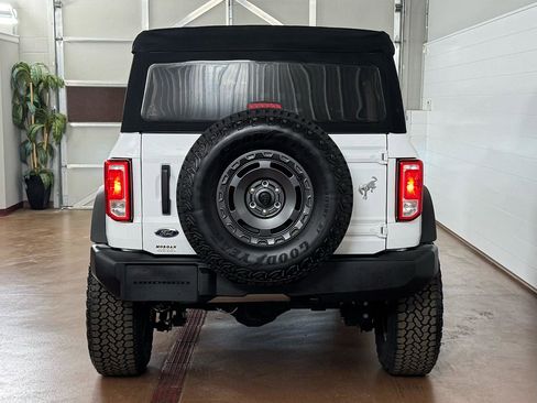 Used 2022 Ford Bronco 4-Door image 4