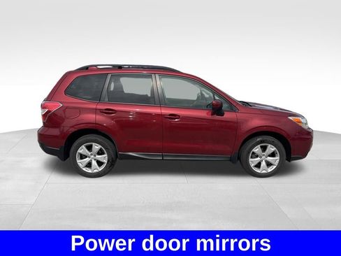 Used 2016 Subaru Forester 2.5i Premium w/ All-Weather Package image 8